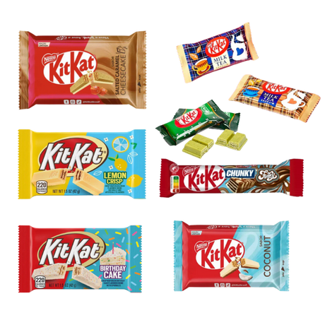 Pack Kit Kat - EXODRINKS