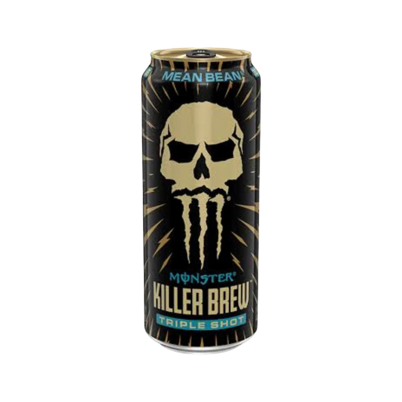 Monster Energy Killer Brew Mean Bean - 444ml MONSTER