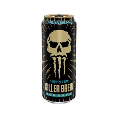 Monster Energy Killer Brew Mean Bean - 444ml MONSTER