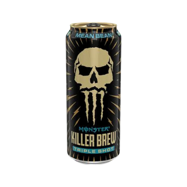 Monster Energy Killer Brew Mean Bean - 444ml MONSTER