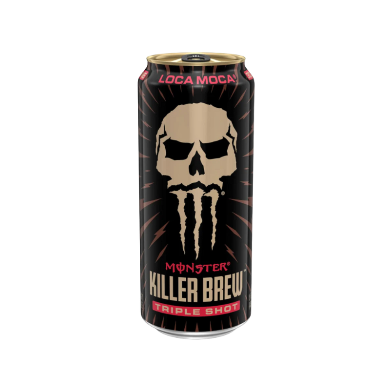 Monster Energy Killer Loca Moca - 444ml MONSTER
