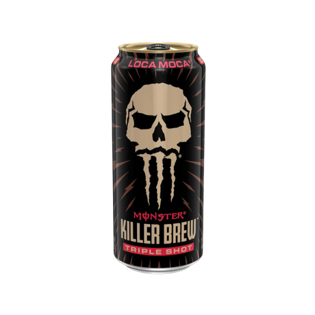 Monster Energy Killer Loca Moca - 444ml MONSTER