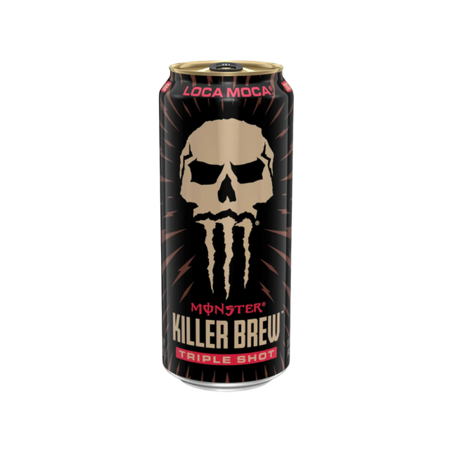 Monster Energy Killer Loca Moca - 444ml MONSTER