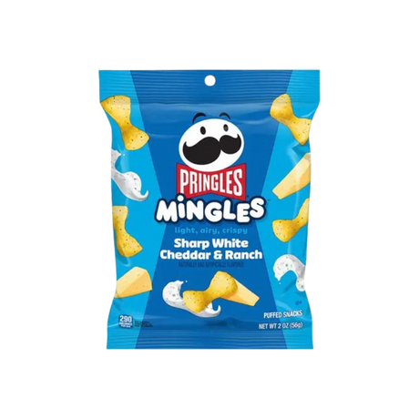 Pringles Mingles Cheddar & Ranch