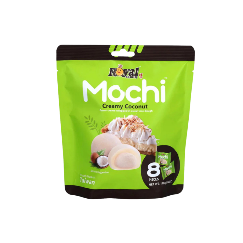 Royal Family Mochi Crème Coco