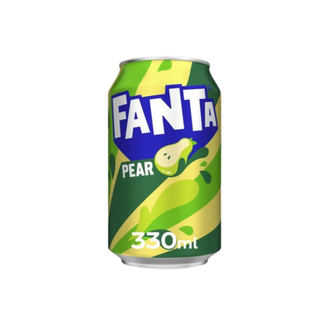 Fanta Poire