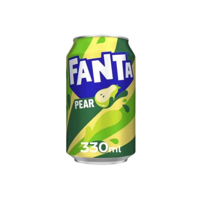 Fanta Poire