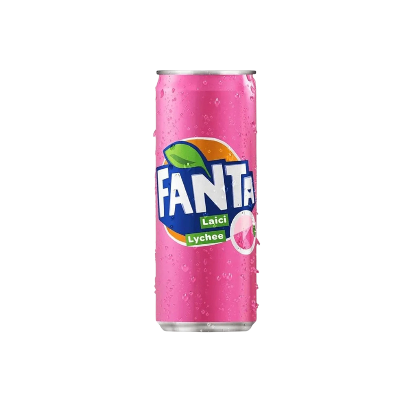 Fanta Litchi