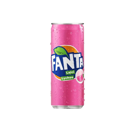 Fanta Litchi