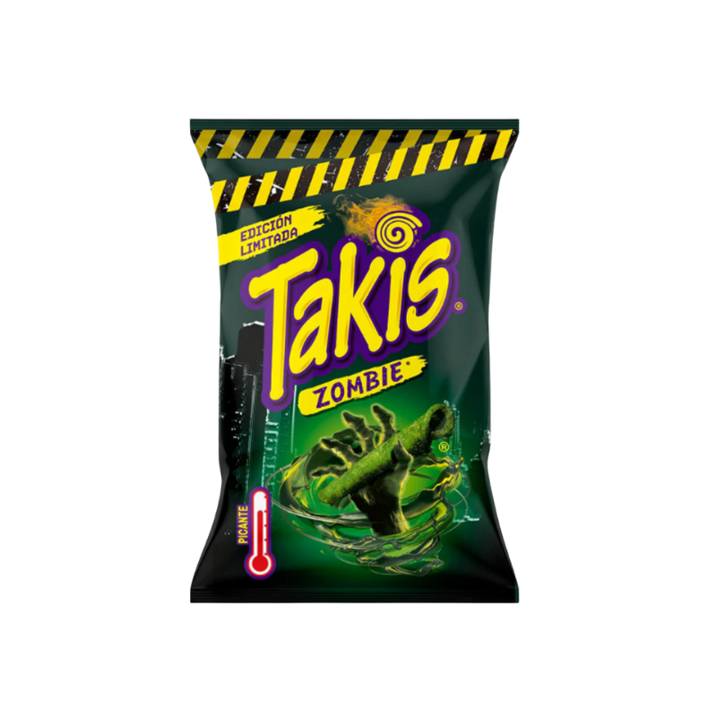 Takis Zombie
