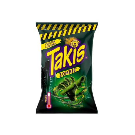 Takis Zombie