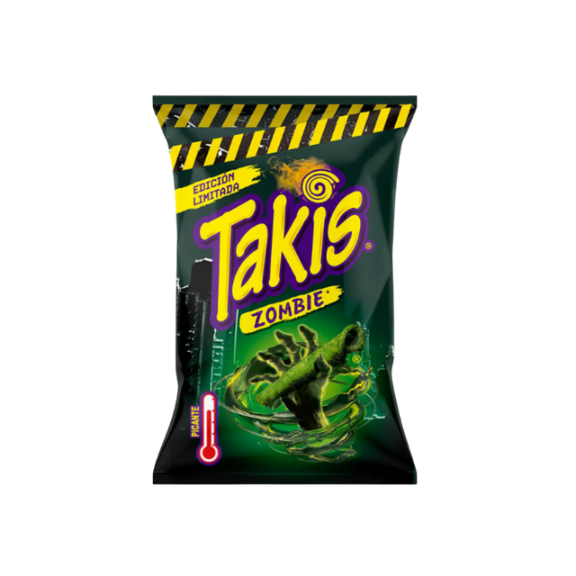 Takis Zombie