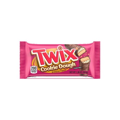 Twix Cookie Dough