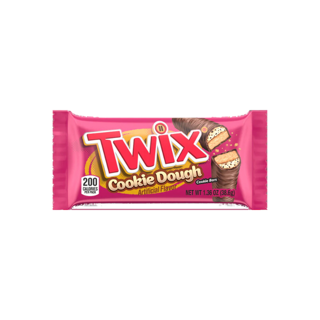 Twix Cookie Dough