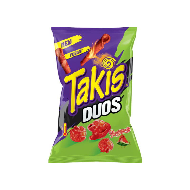 Takis Duo Pastèque & Chili 