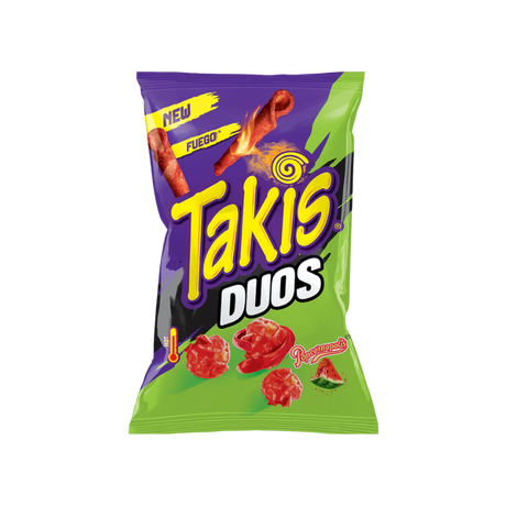 Takis Duo Pastèque & Chili 