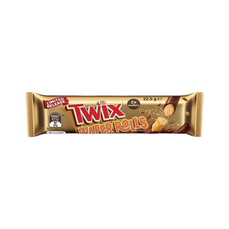 Twix Wafer Rolls