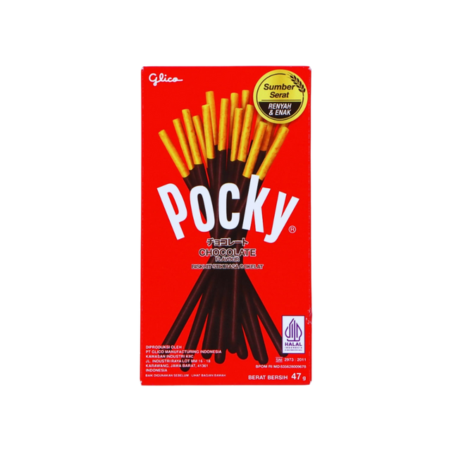 Pocky Chocolate