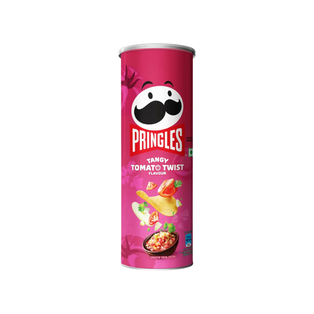 Pringles Chips Tomato Twist