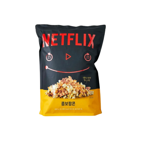 Netflix Combo PopCorn Caramel NETFLIX