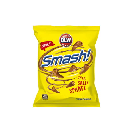 Smash! Chokladex Smash