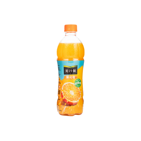 Minute Maid Bottle Orange MINUTE MAID