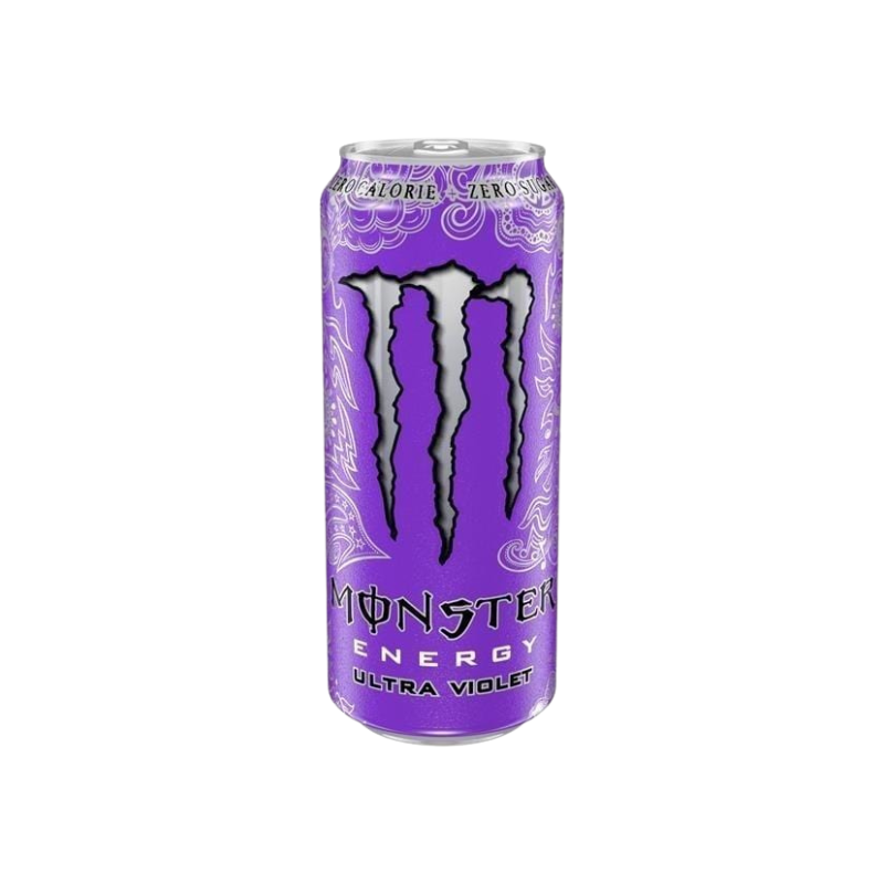 Monster Ultra Violet Zero Sugar