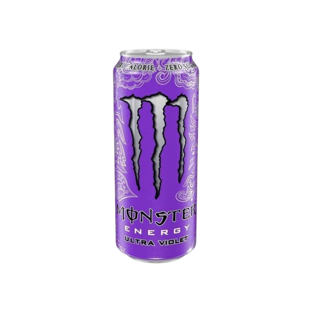 Monster Ultra Violet Zero Sugar