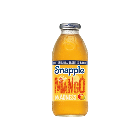 Snapple Mango