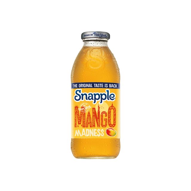 Snapple Mango