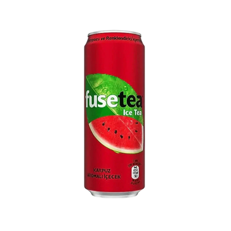 Fuze Tea Pastèque
