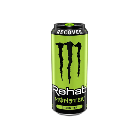 Monster Energy Rehab Green