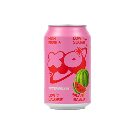 XOXO Soda Watermelon - Pastèque Ultra Fraîche 330ml