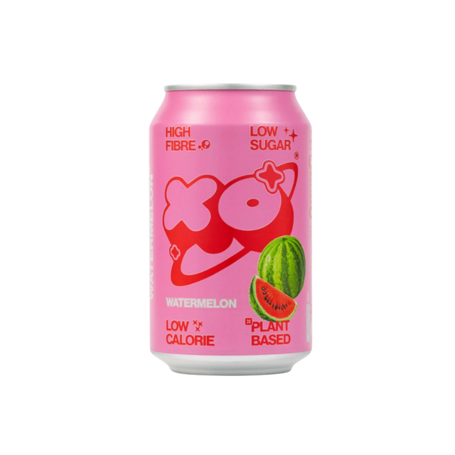 XOXO Soda Watermelon - Pastèque Ultra Fraîche 330ml