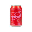 XOXO Soda Red Berries - Fruits Rouges Pétillant 330ml