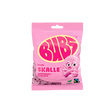Bubs Godis Foam Skulls Raspberry – Bonbons Mousse Saveur Framboise Import Suède 90 g