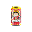 Luffy Bubble Tea Pêche & Fraise 320ml – Boisson Bubble Tea Manga Fruitée Tendance