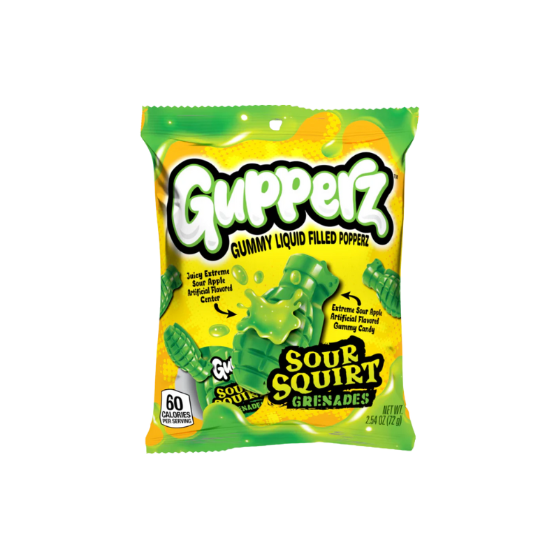 Gupperz Grenades Sour GUPPERZ