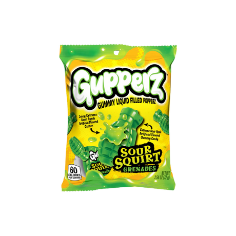 Gupperz Grenades Sour GUPPERZ