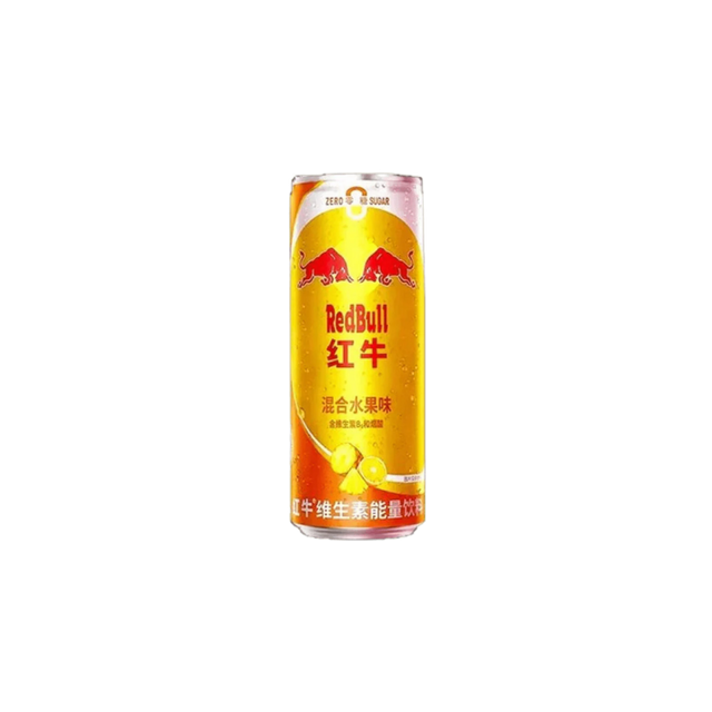 Box Découverte Red Bull RED BULL