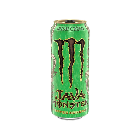 Monster Java Energy Irish Creme