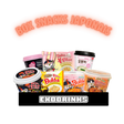 BOX SNACKS JAPONAIS EXODRINKS