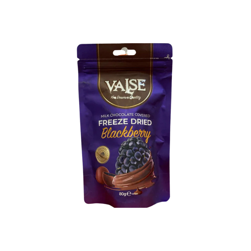 Valse Freeze Dried Blackberry & Milk Chocolate VALSE