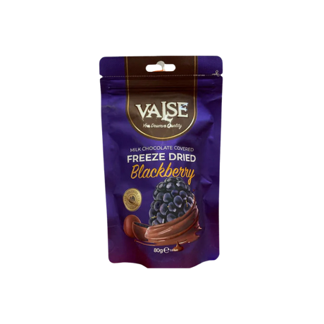 Valse Freeze Dried Blackberry & Milk Chocolate VALSE