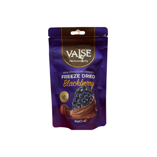 Valse Freeze Dried Blackberry & Milk Chocolate VALSE