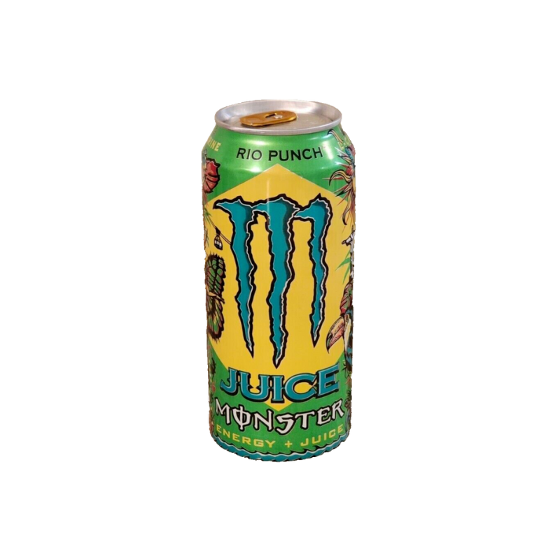 Monster Energy Rio Punch