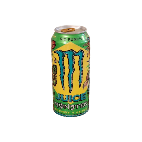 Monster Energy Rio Punch