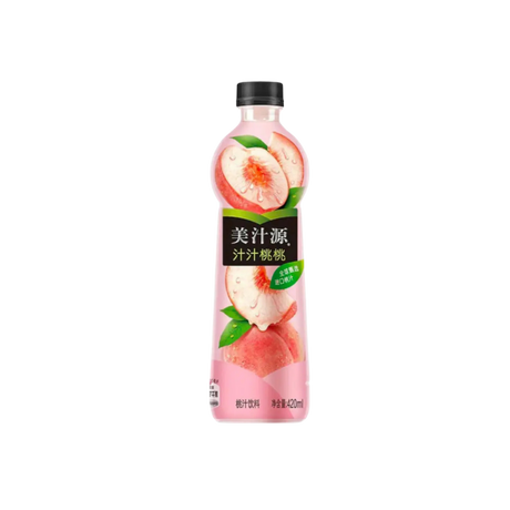 Minute Maid Peche Blanche