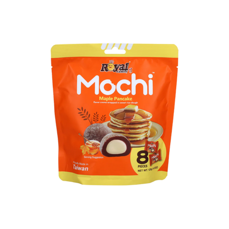 Royal Family Mochi Creamy Maple Pancake ROYAL FAMILY