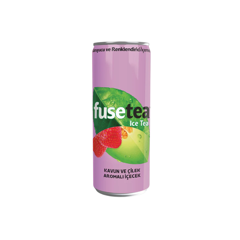 Fuze Tea Ice Tea Strawberry Melon